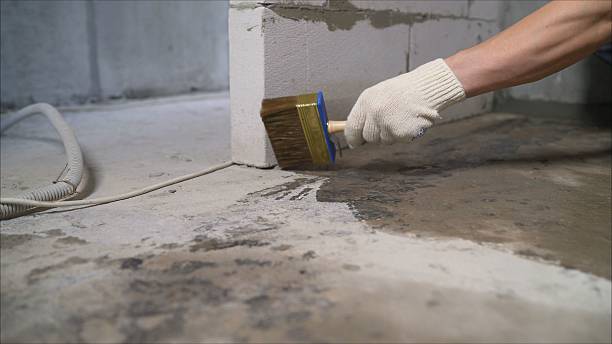 SJ Waterproofing Pros Crawl Space Encapsulation coverage map for Athens, GA and surrounding area